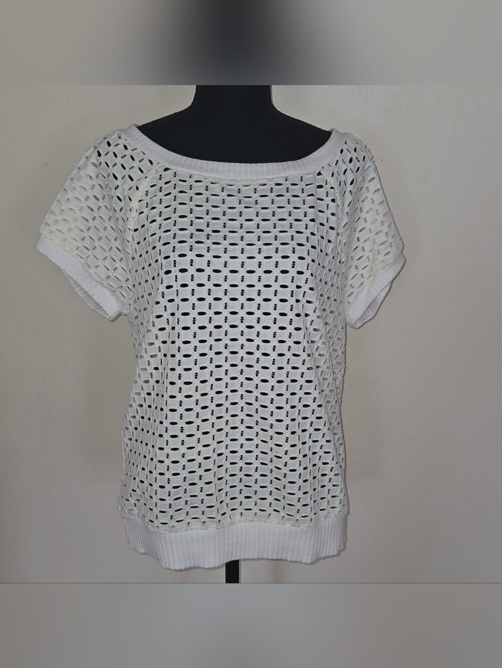Anthropologie Westen Top NWT Size XL